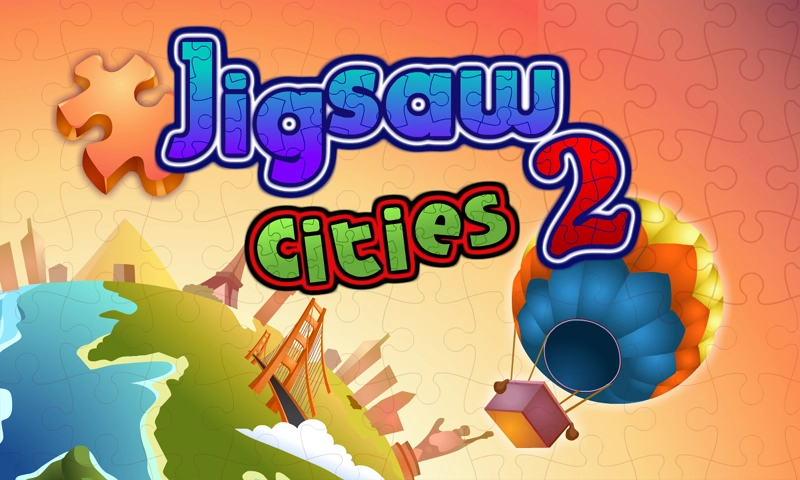 Jigsaw Cities 2